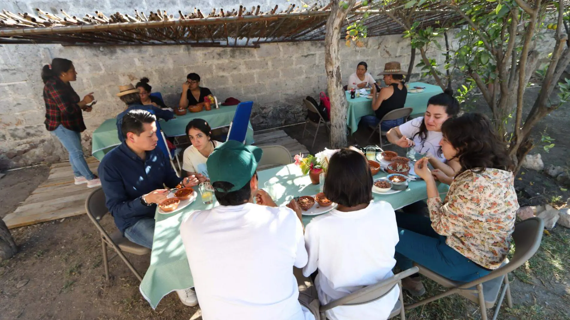 Proyecto Garambullo preserva las tradiciones del semidesierto queretano